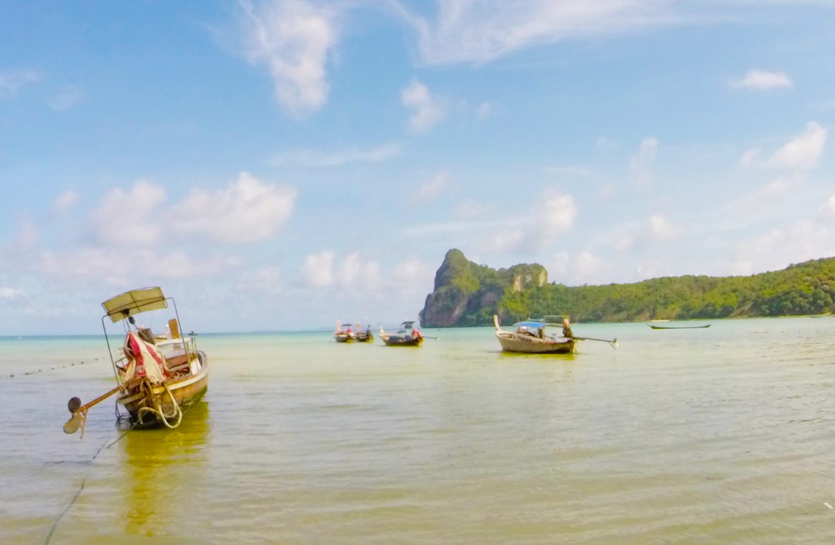 Guide to island hopping in South Thailand: where to go, what to see